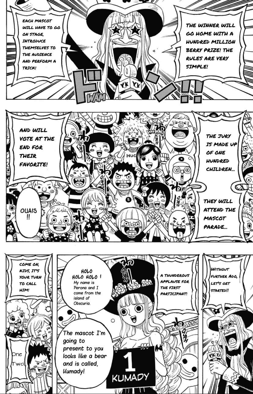 Page 3 Chapter 29 One Piece Party