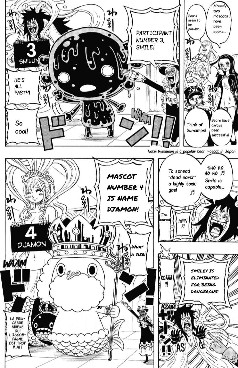Page 5 Chapter 29 One Piece Party