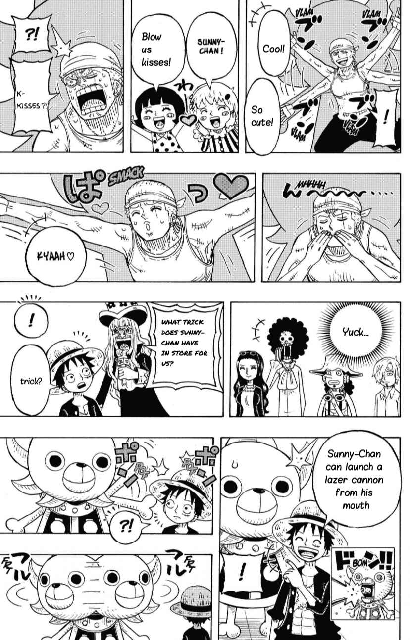 Page 8 Chapter 29 One Piece Party