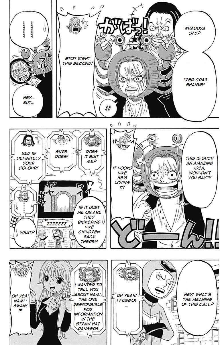 Page 13 Chapter 5 One Piece Party