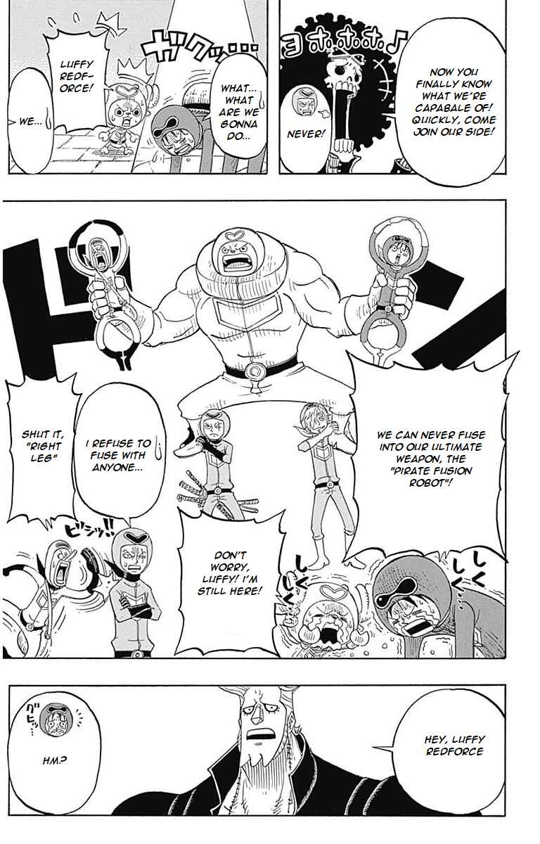 Page 18 Chapter 5 One Piece Party
