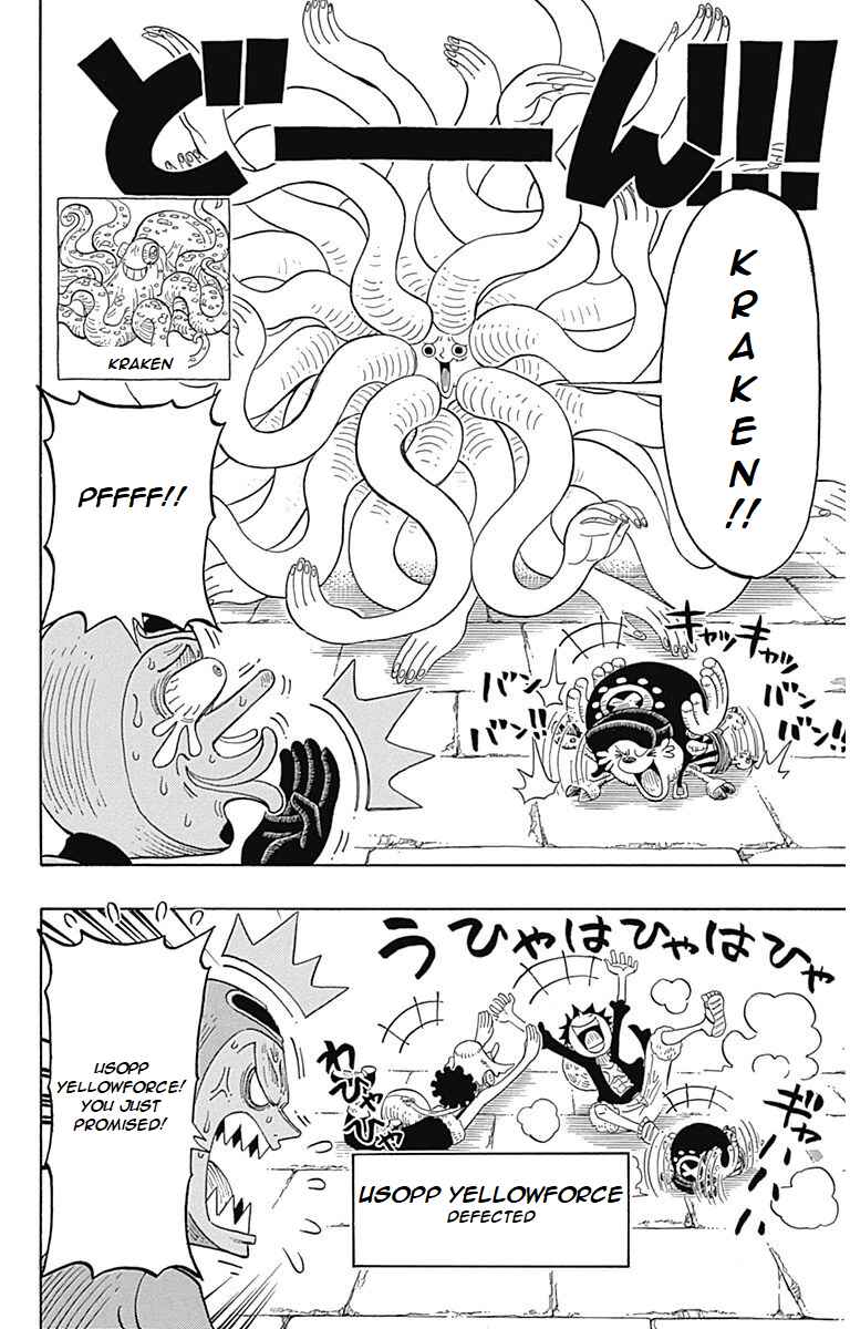 Page 21 Chapter 5 One Piece Party