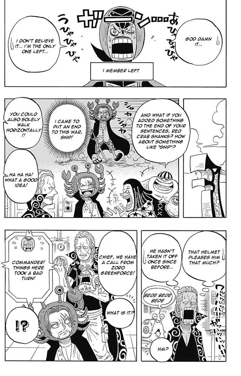 Page 22 Chapter 5 One Piece Party