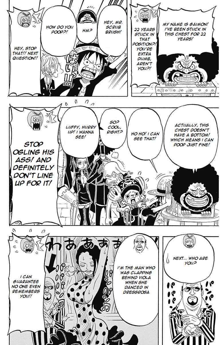 Page 25 Chapter 5 One Piece Party