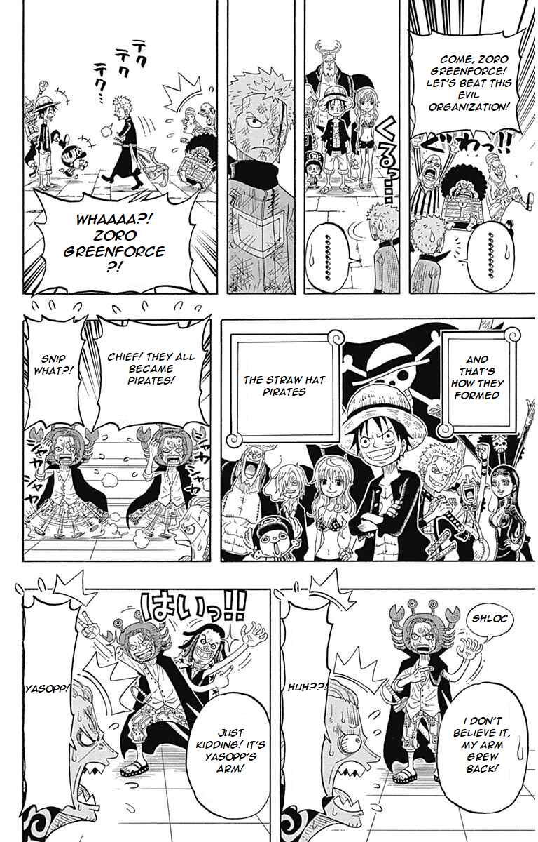 Page 29 Chapter 5 One Piece Party