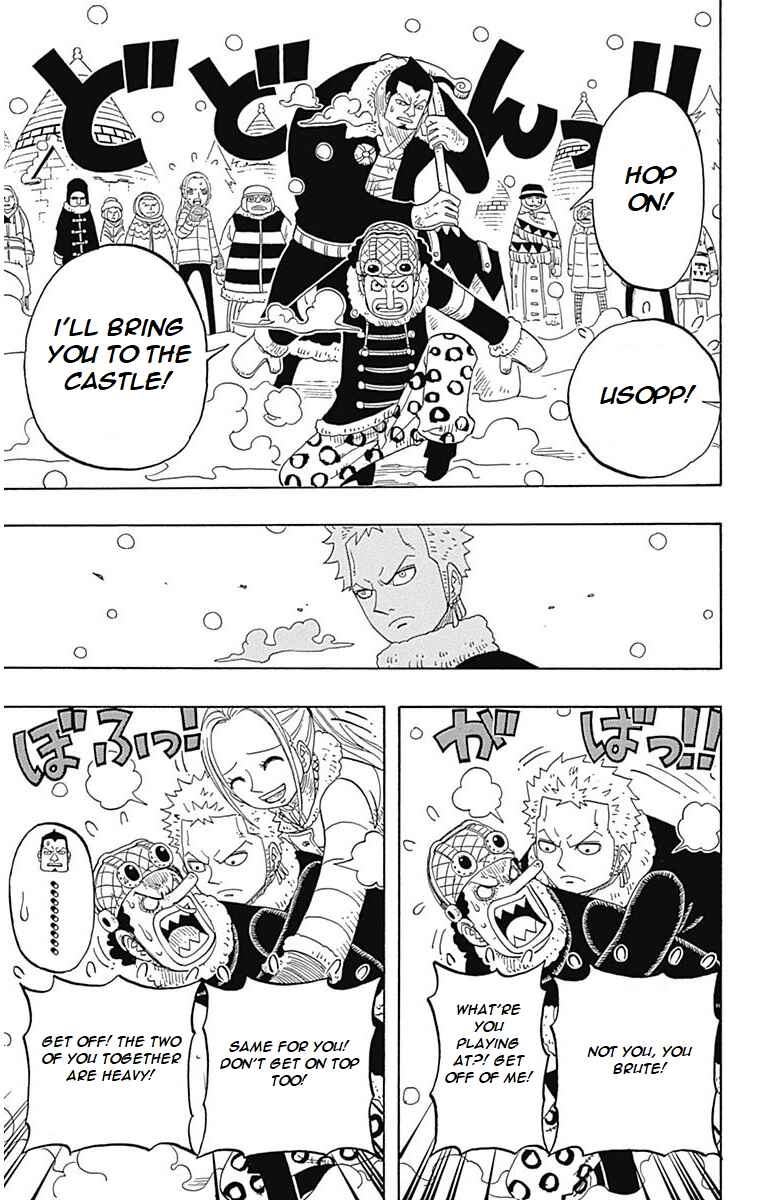 Page 32 Chapter 5 One Piece Party