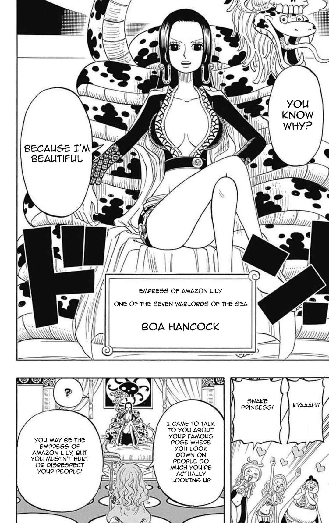 Page 11 Chapter 7 One Piece Party