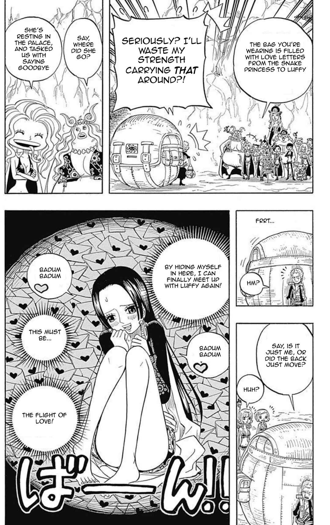 Page 28 Chapter 7 One Piece Party