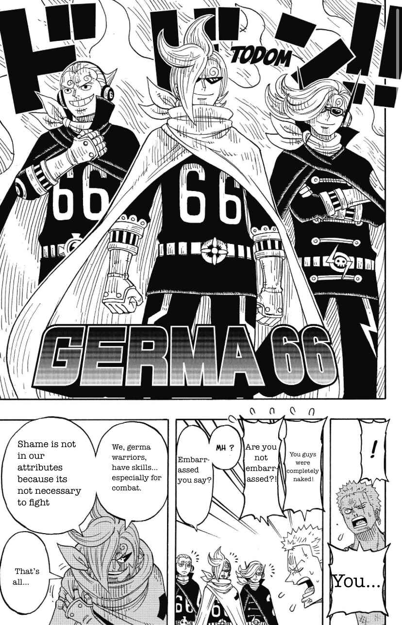 Page 12 Chapter 23 One Piece Party