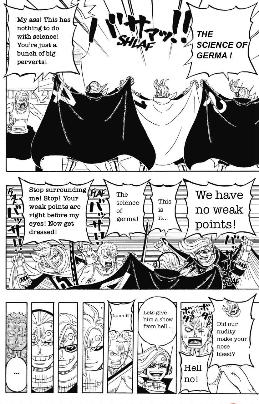 Page 13 Chapter 23 One Piece Party