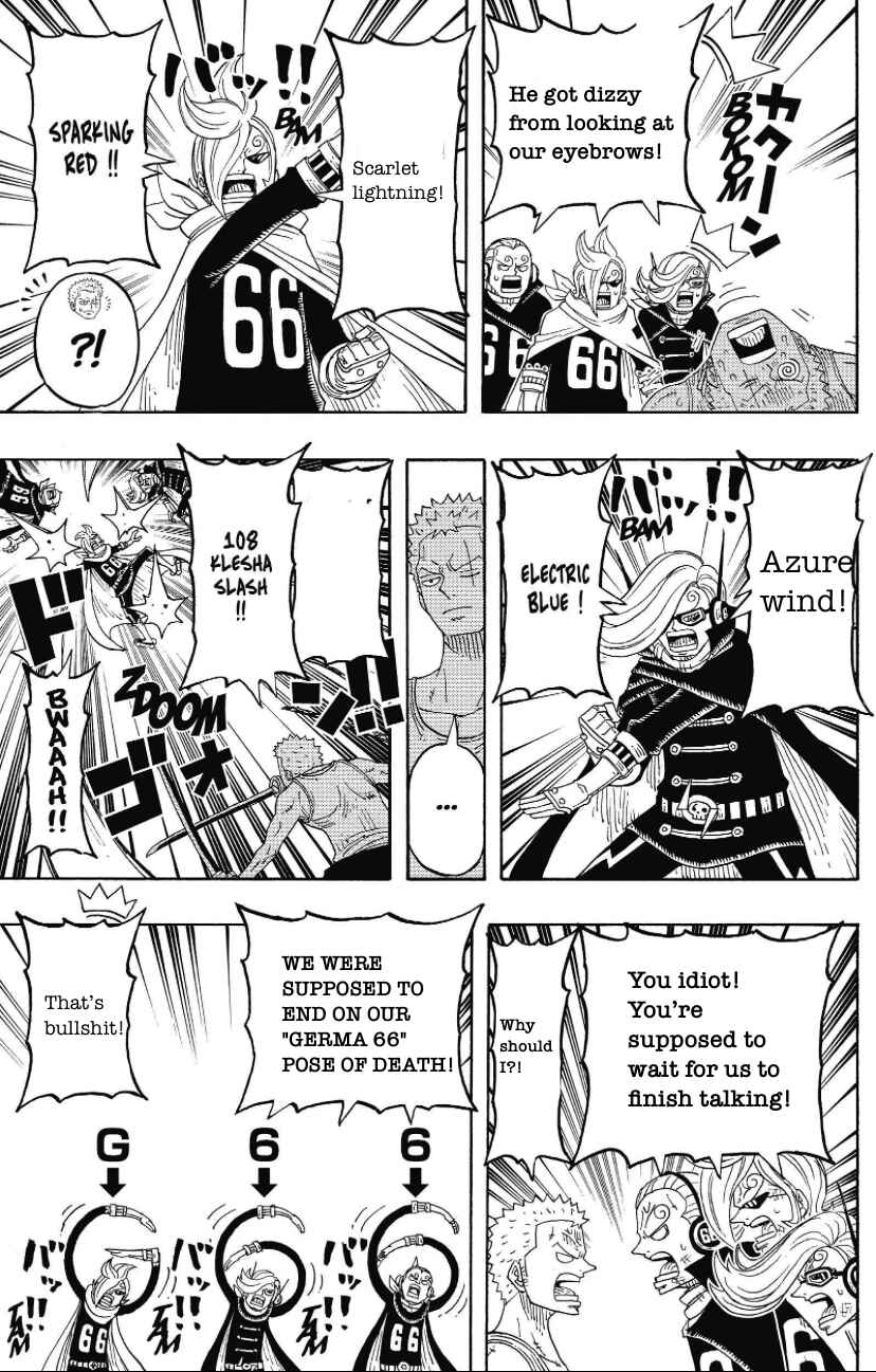 Page 14 Chapter 23 One Piece Party
