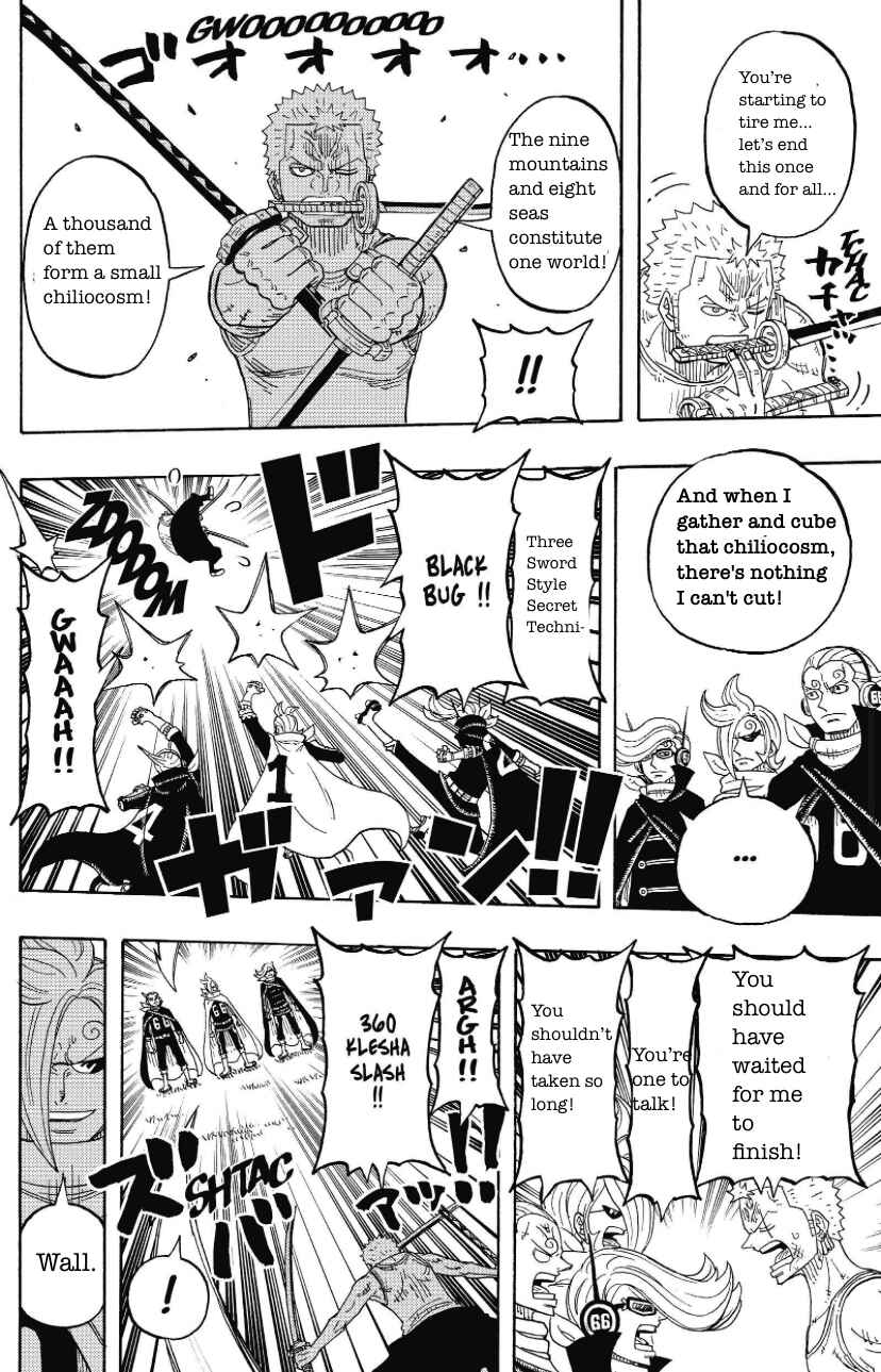 Page 15 Chapter 23 One Piece Party