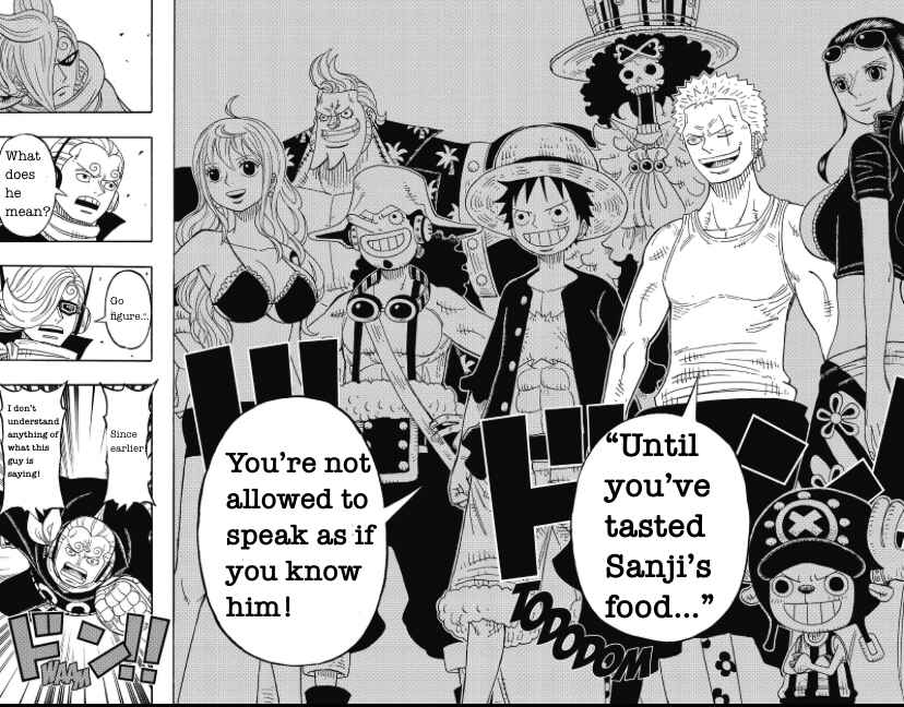 Page 19 Chapter 23 One Piece Party