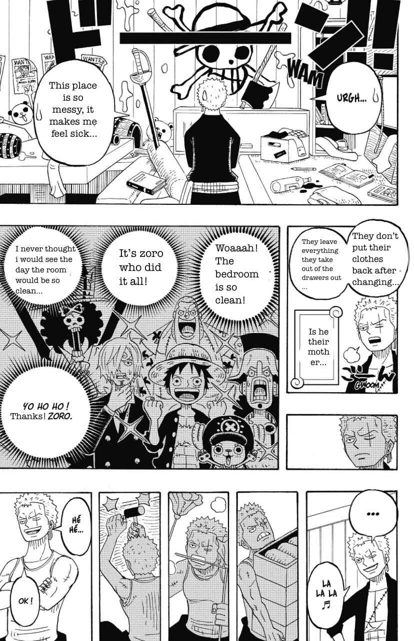 Page 2 Chapter 23 One Piece Party