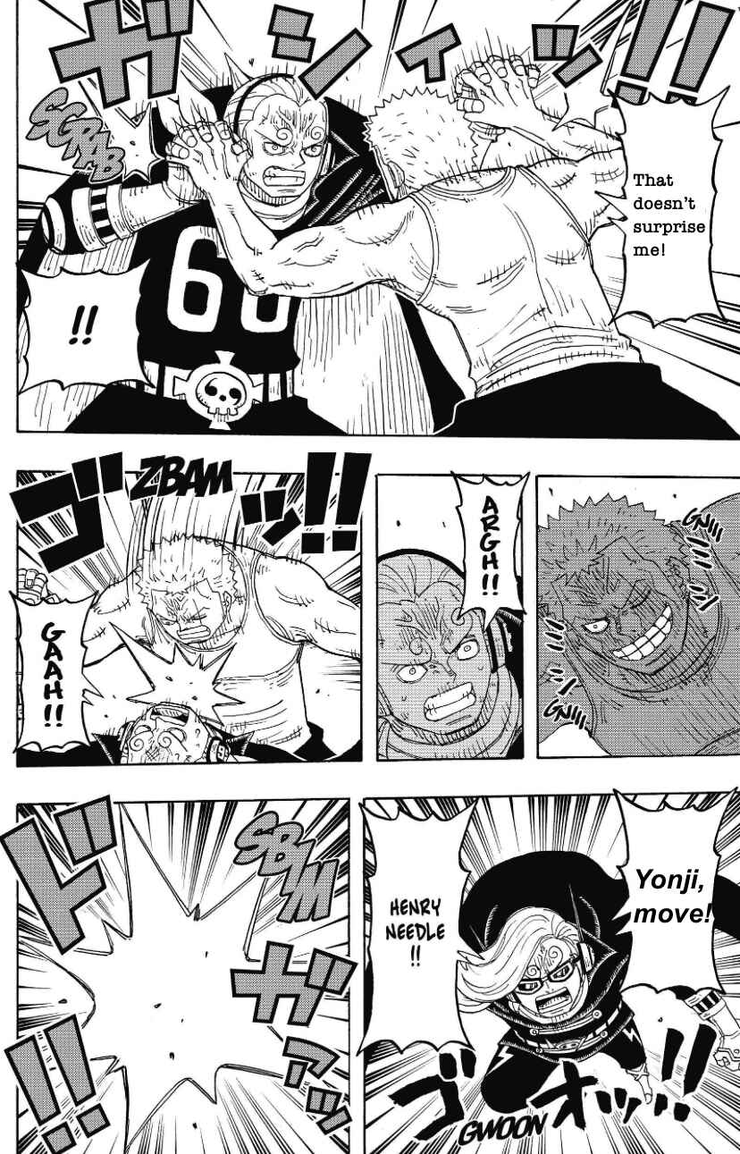 Page 20 Chapter 23 One Piece Party