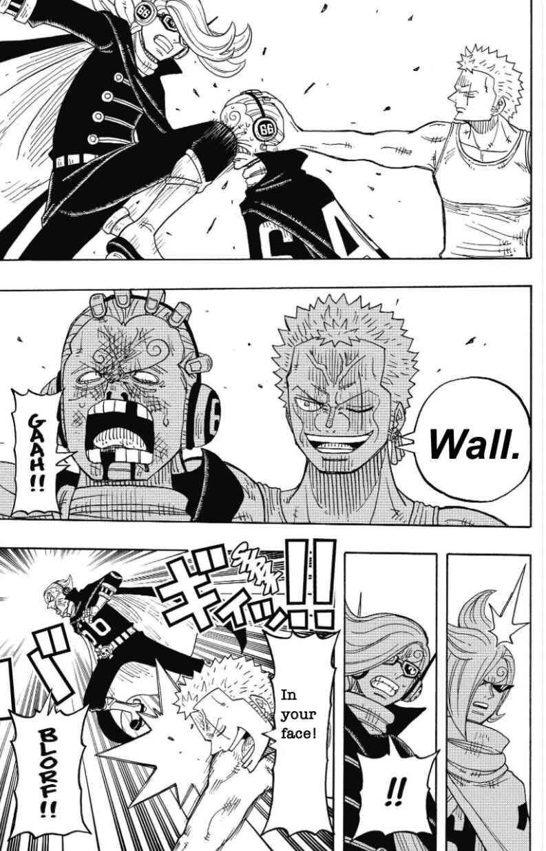 Page 21 Chapter 23 One Piece Party
