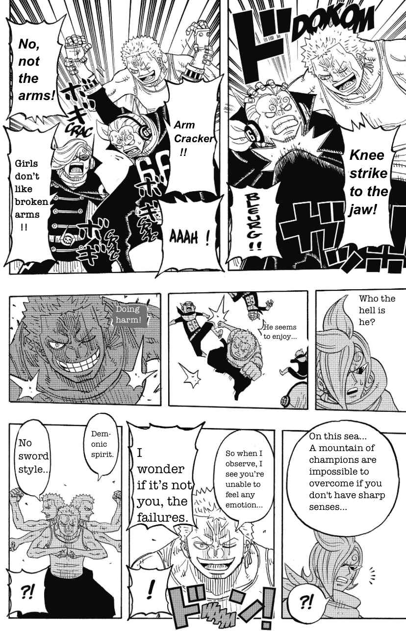 Page 22 Chapter 23 One Piece Party