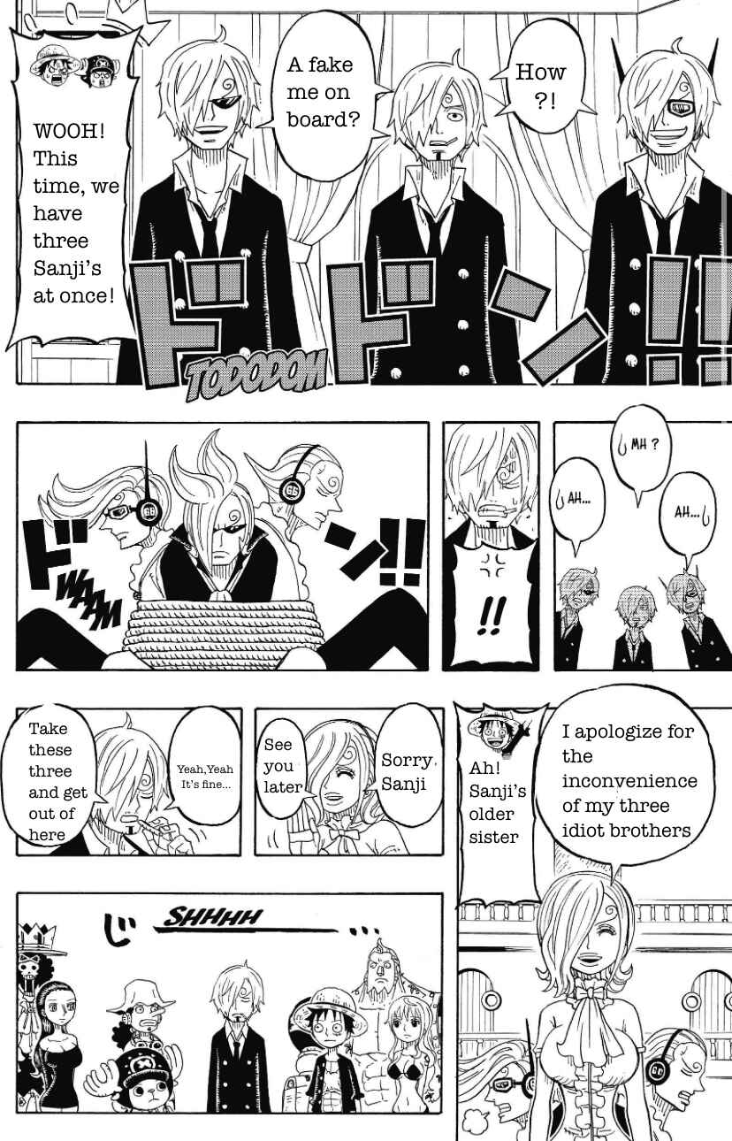 Page 28 Chapter 23 One Piece Party