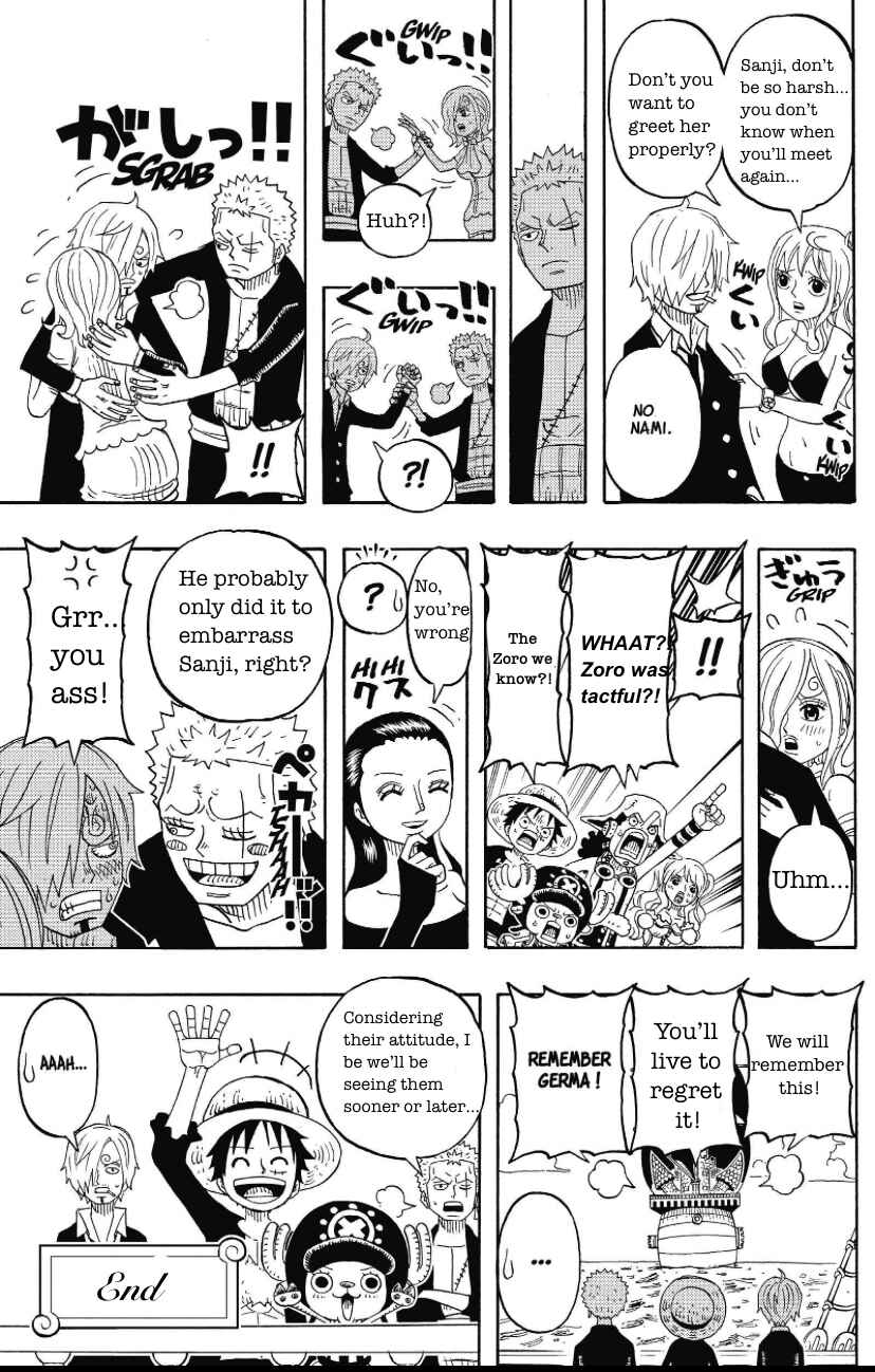 Page 29 Chapter 23 One Piece Party