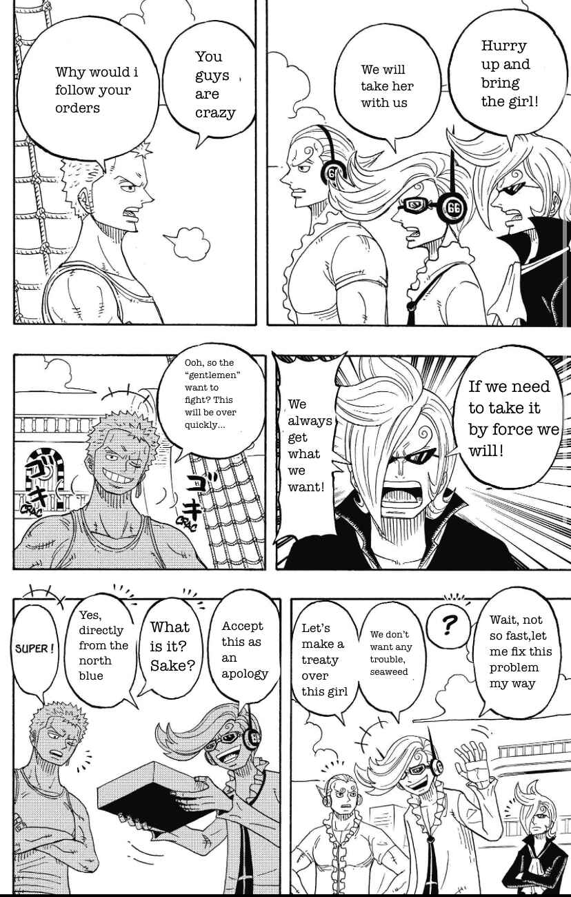 Page 9 Chapter 23 One Piece Party
