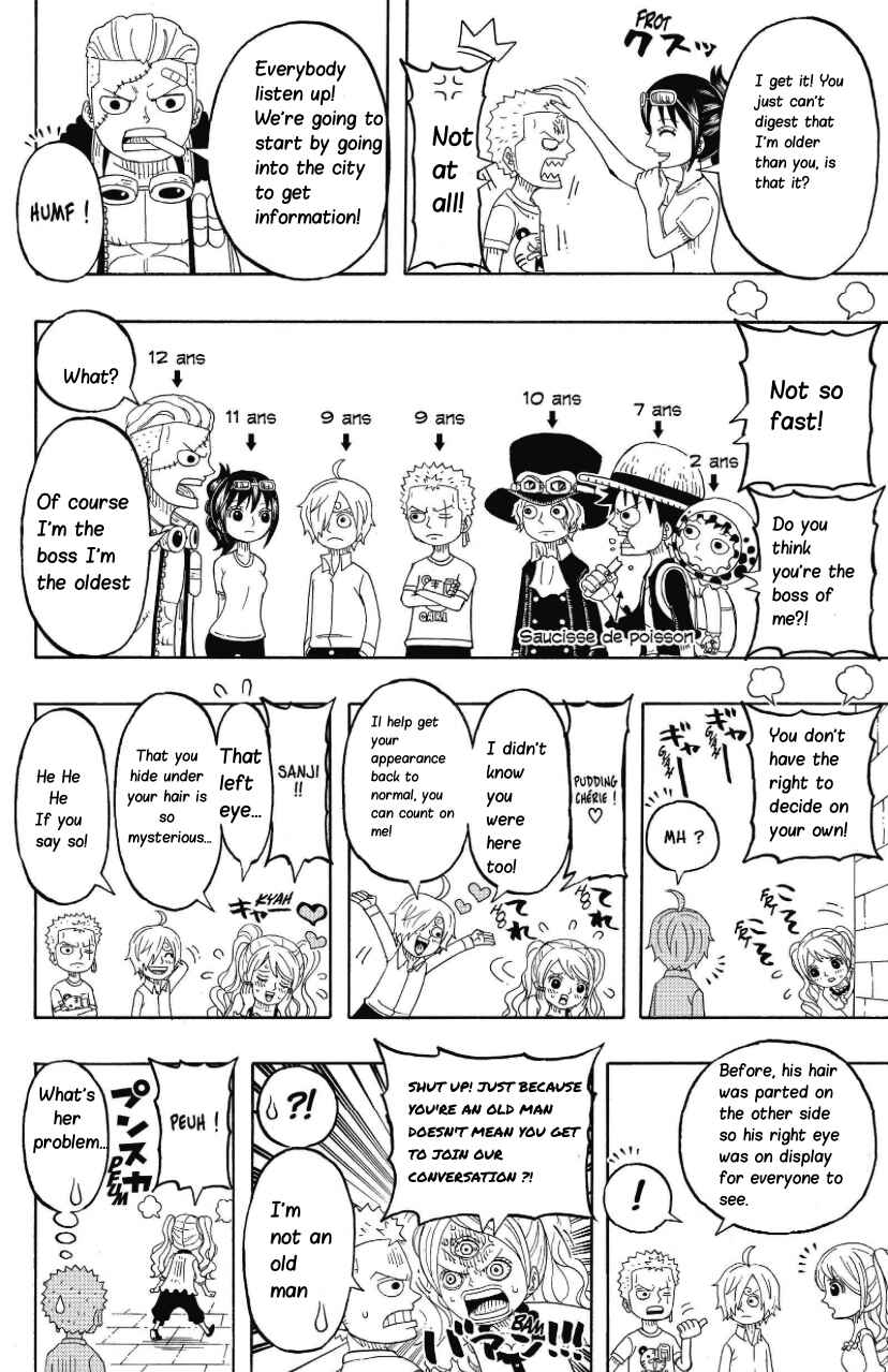 Page 11 Chapter 21 One Piece Party