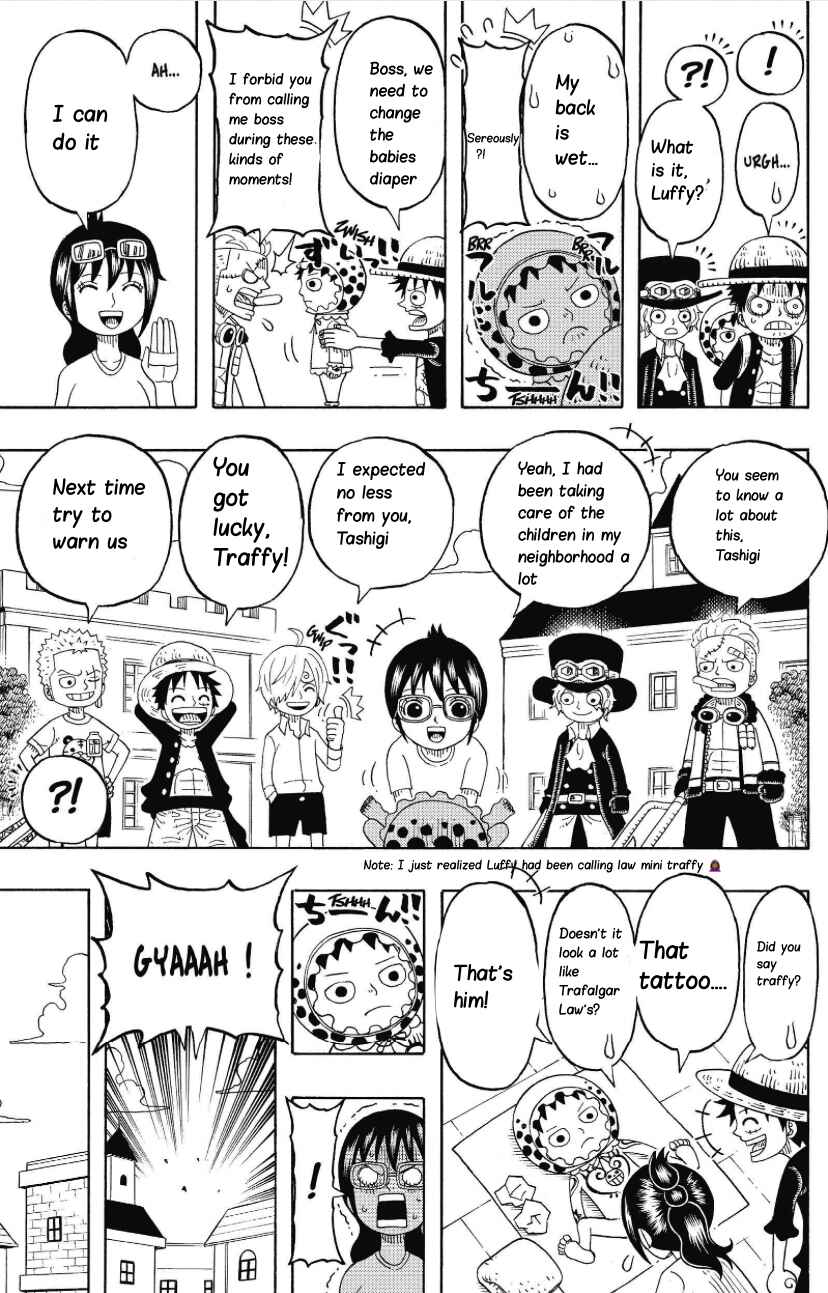Page 12 Chapter 21 One Piece Party