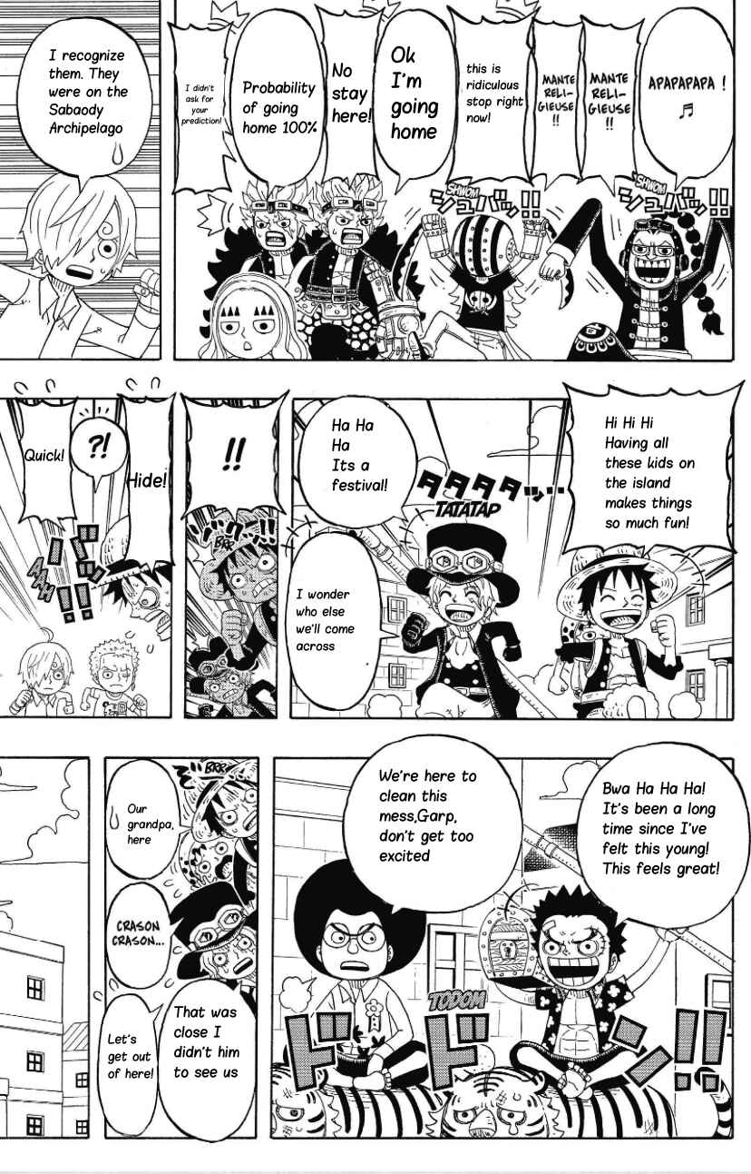 Page 14 Chapter 21 One Piece Party