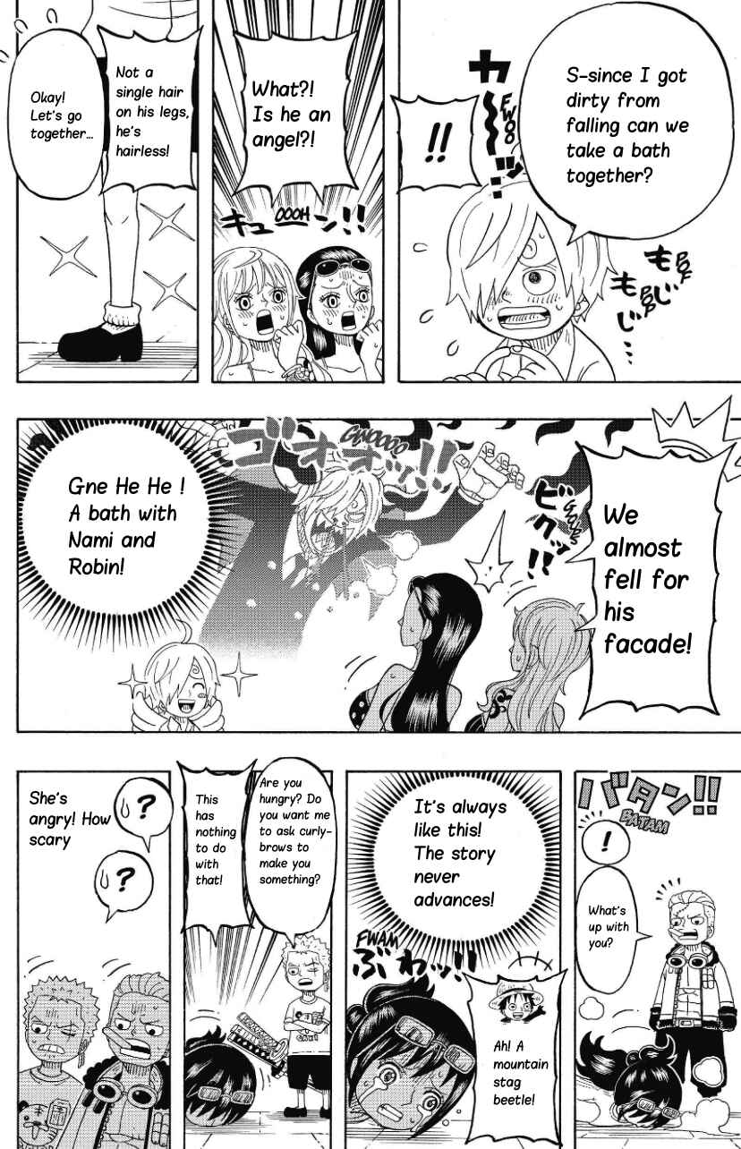 Page 17 Chapter 21 One Piece Party