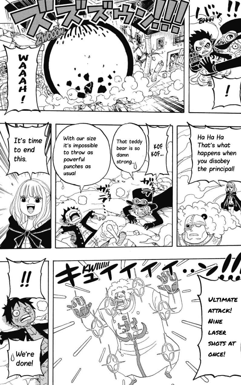 Page 22 Chapter 21 One Piece Party