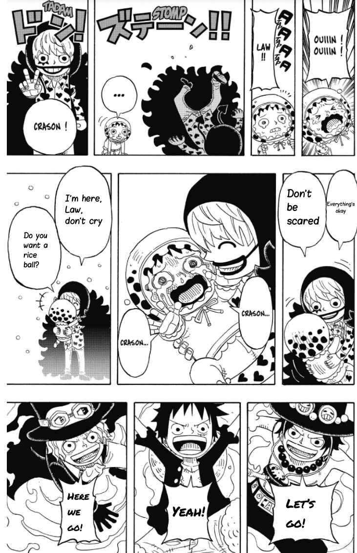 Page 24 Chapter 21 One Piece Party