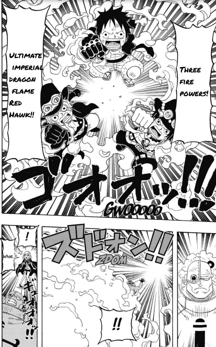 Page 25 Chapter 21 One Piece Party