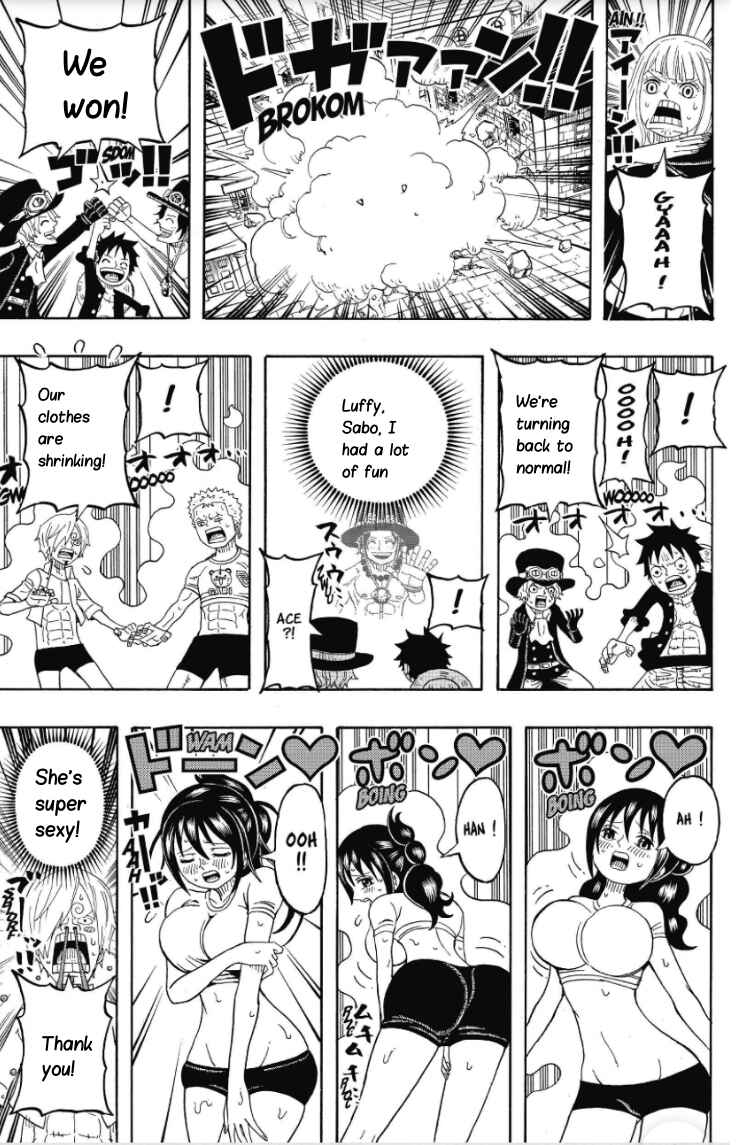 Page 26 Chapter 21 One Piece Party