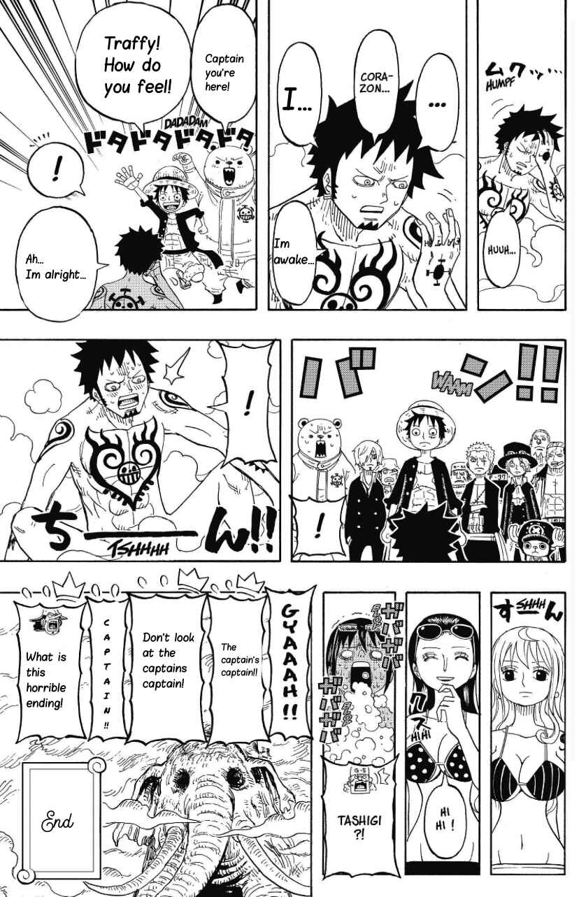 Page 28 Chapter 21 One Piece Party