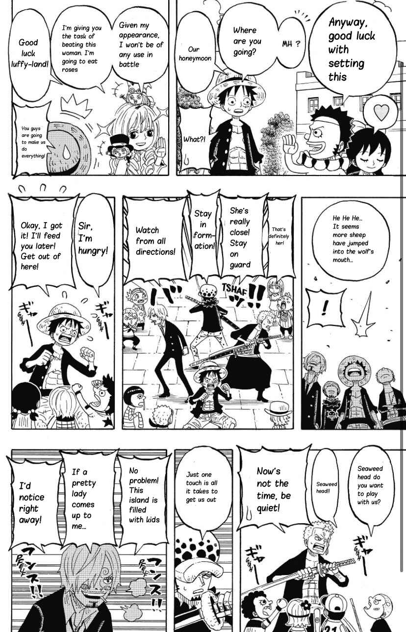 Page 3 Chapter 21 One Piece Party