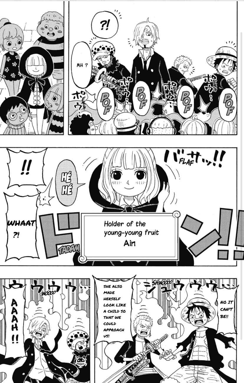 Page 4 Chapter 21 One Piece Party