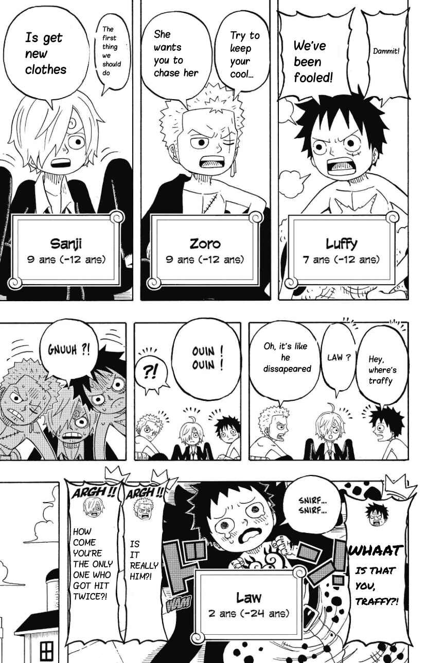 Page 6 Chapter 21 One Piece Party