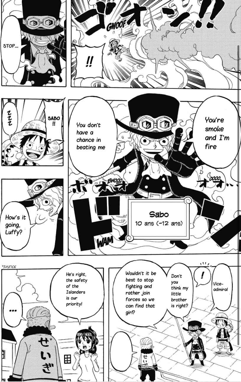 Page 9 Chapter 21 One Piece Party