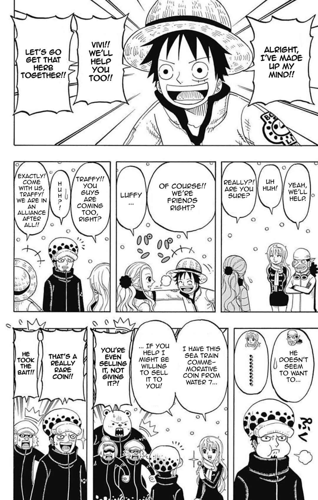 Page 13 Chapter 11 One Piece Party