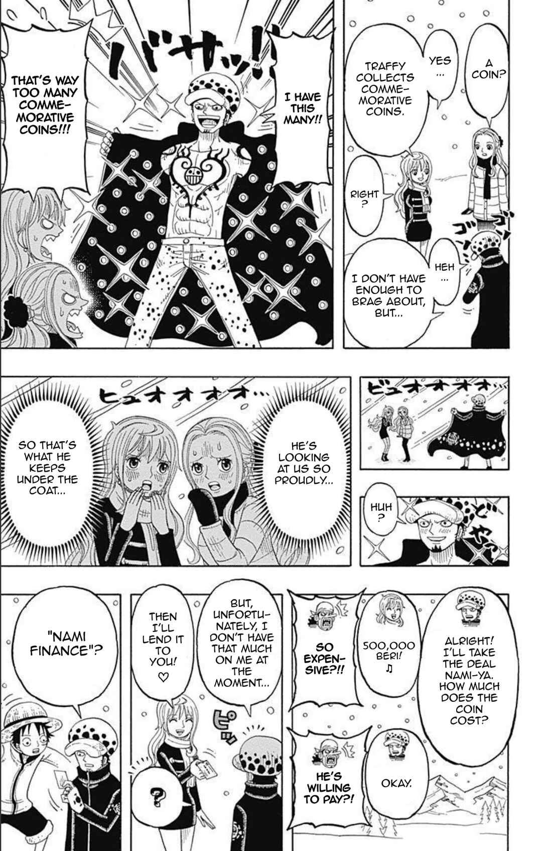 Page 14 Chapter 11 One Piece Party