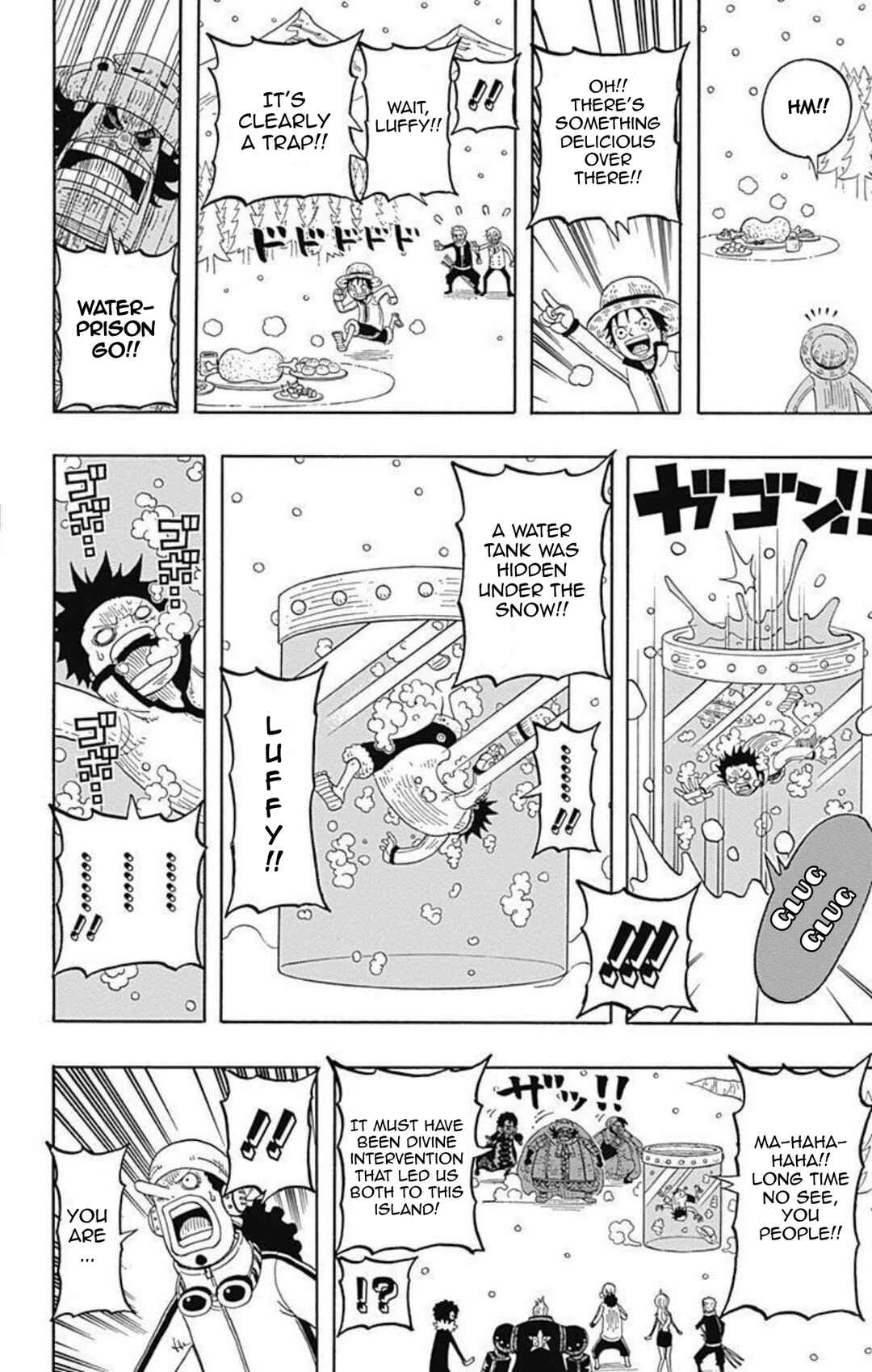 Page 19 Chapter 11 One Piece Party