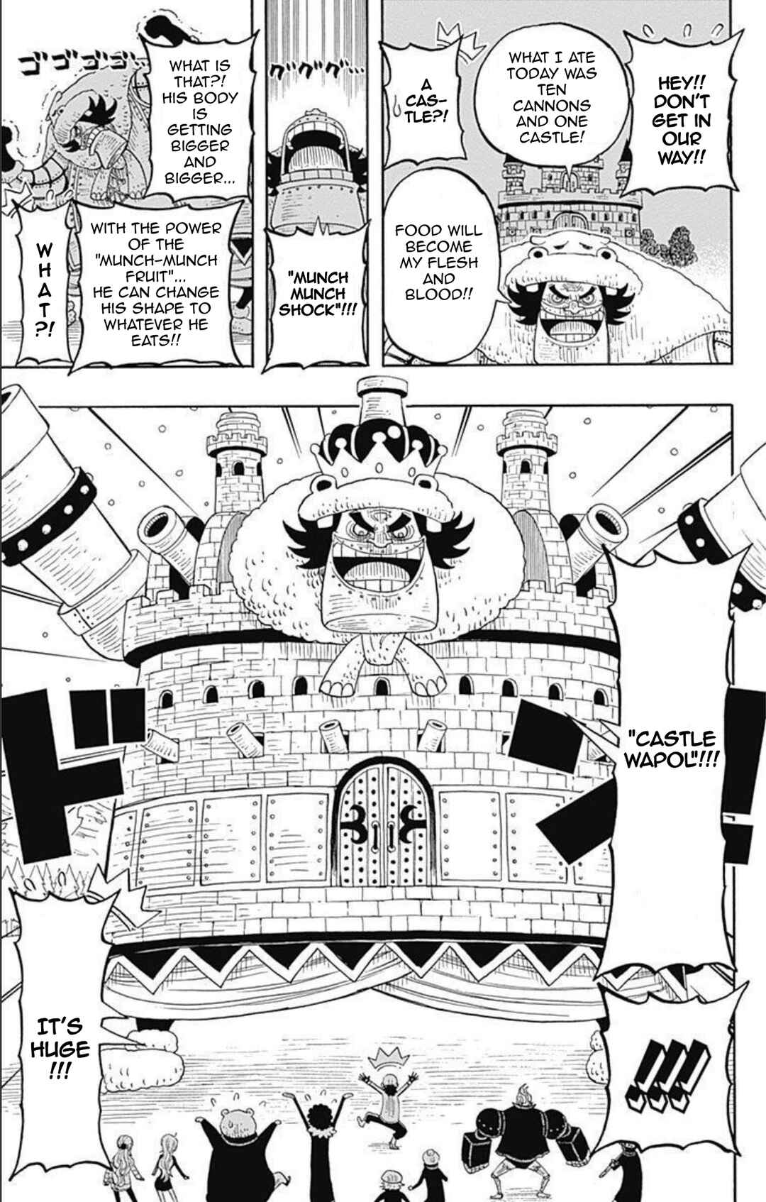 Page 24 Chapter 11 One Piece Party