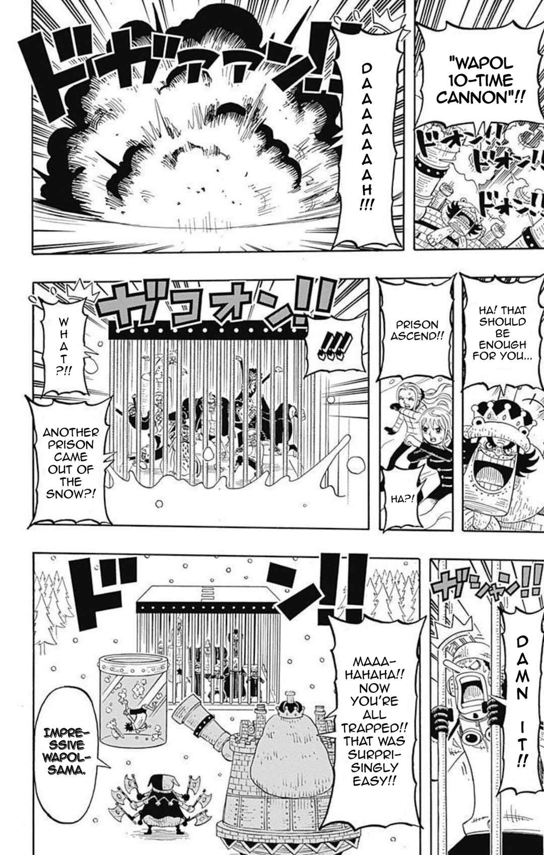Page 25 Chapter 11 One Piece Party