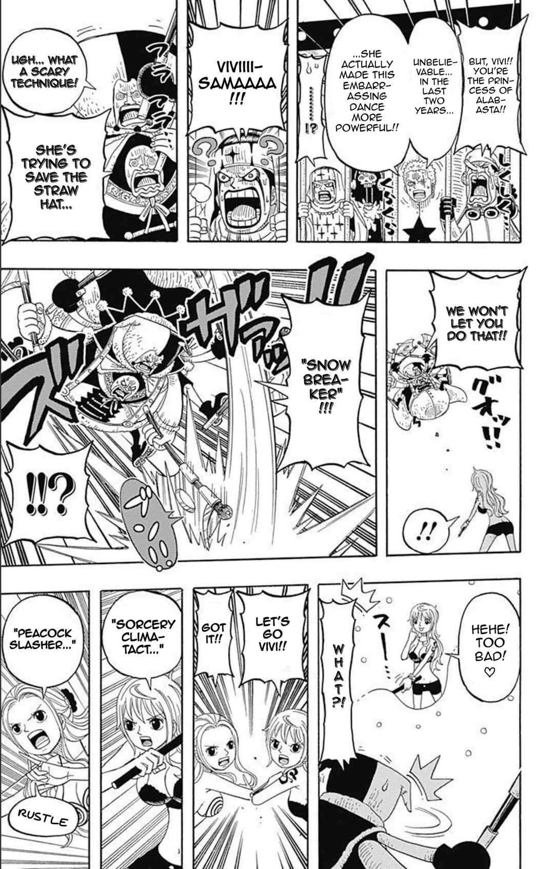 Page 30 Chapter 11 One Piece Party
