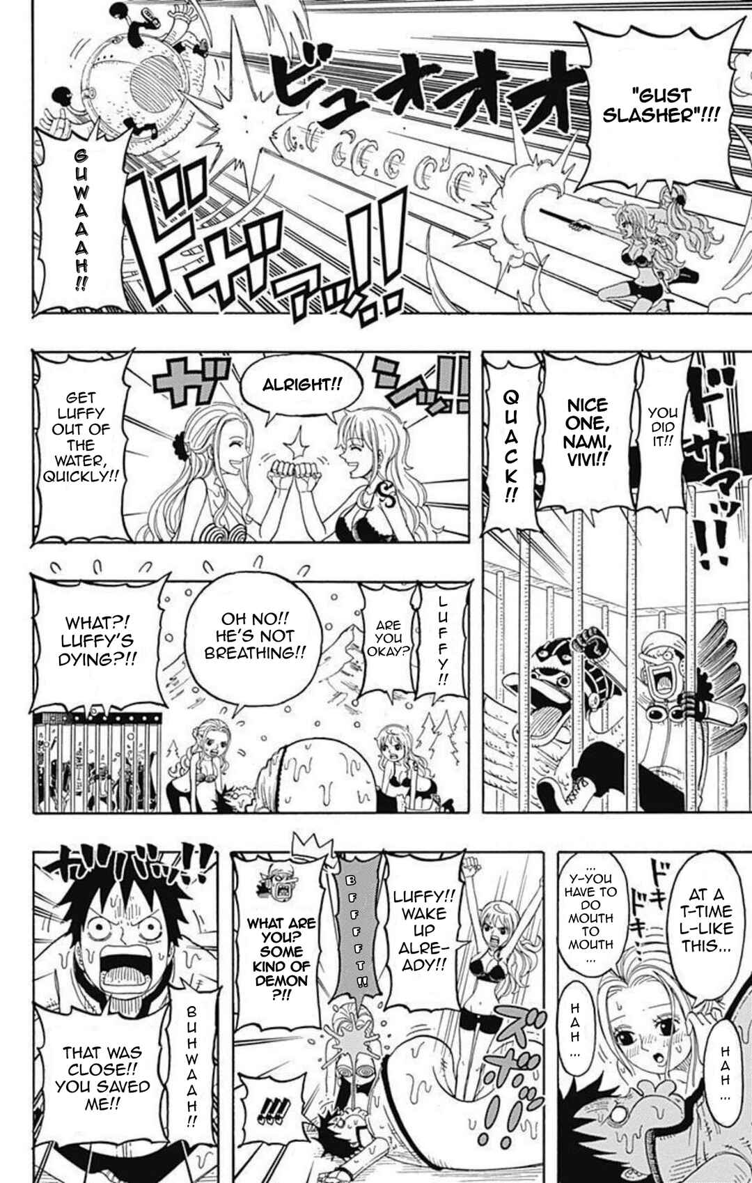 Page 31 Chapter 11 One Piece Party