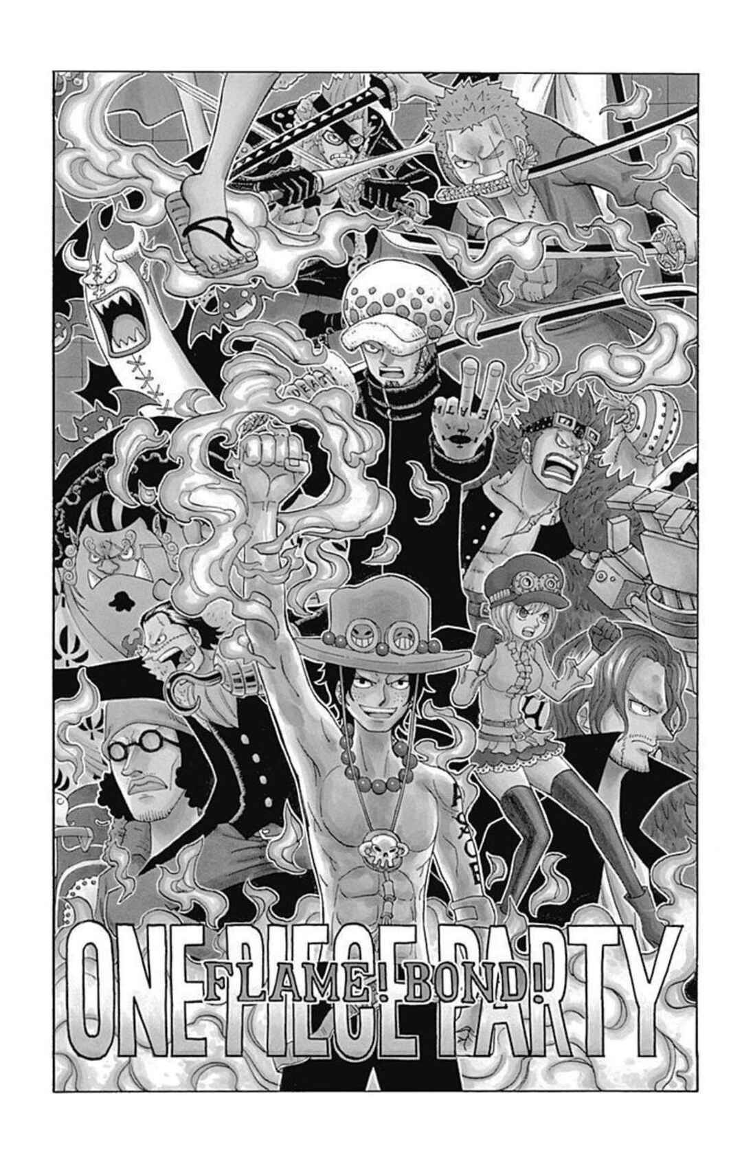Page 1 Chapter 10 One Piece Party
