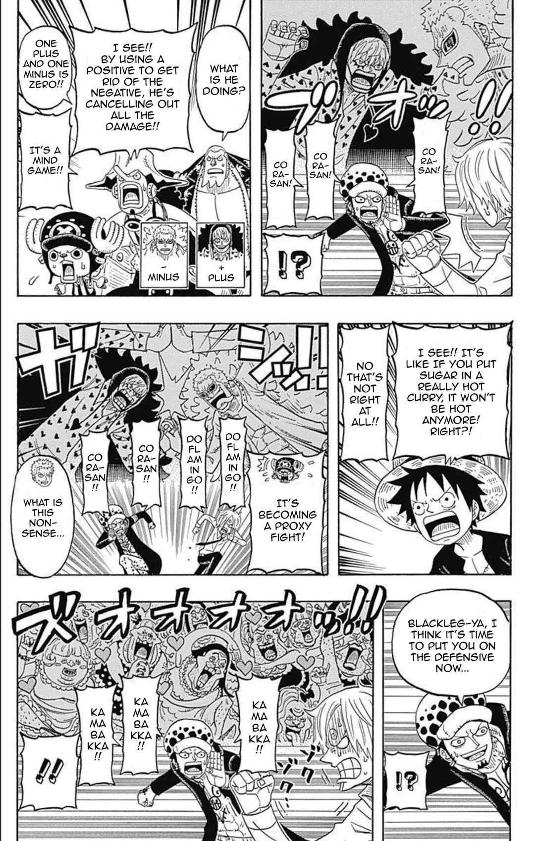 Page 10 Chapter 10 One Piece Party