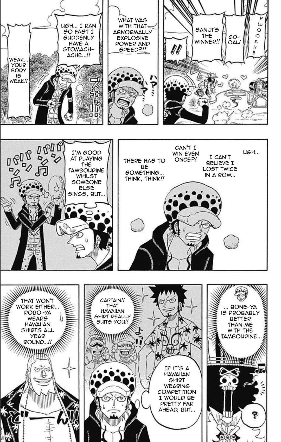 Page 12 Chapter 10 One Piece Party