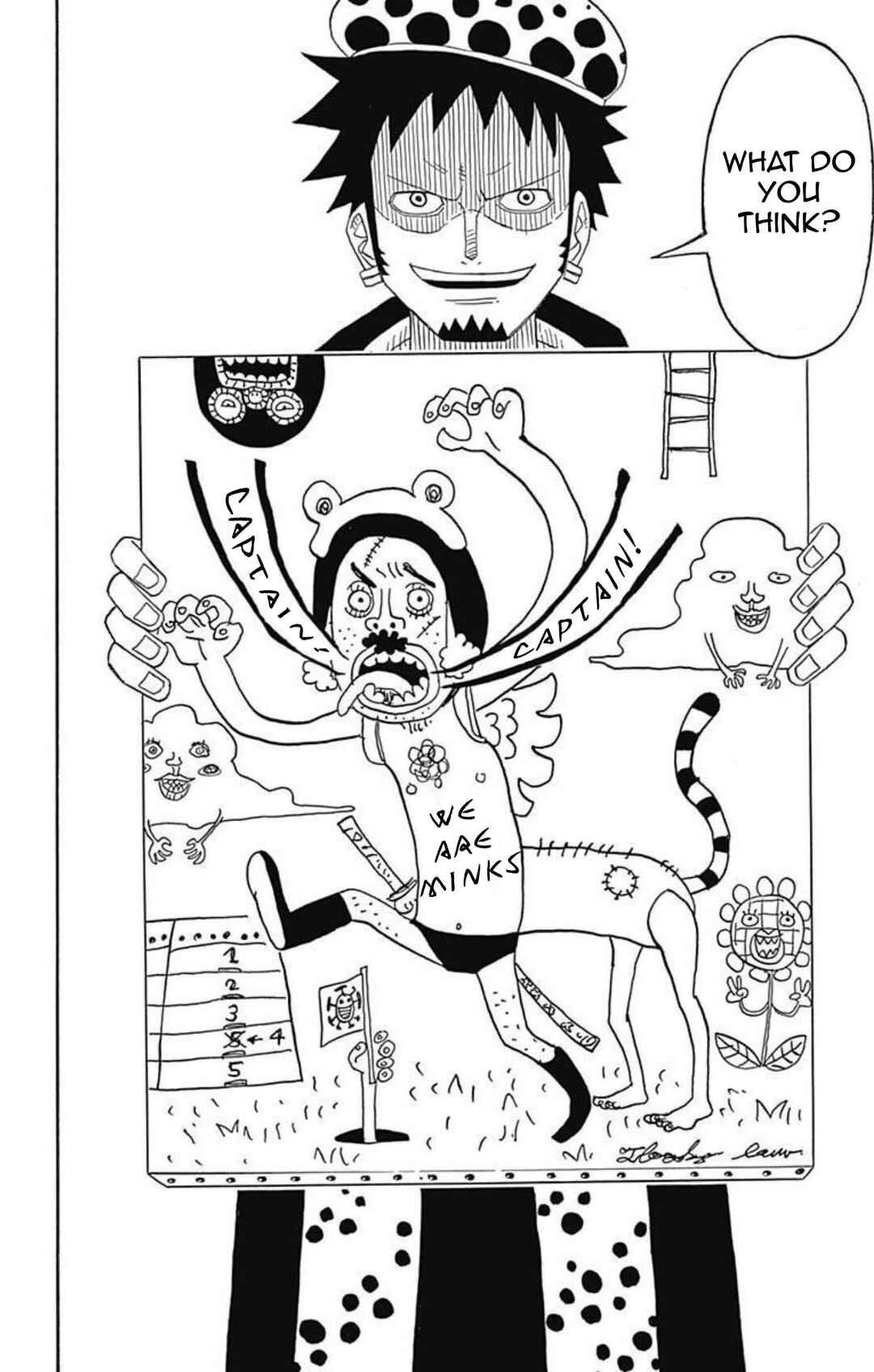 Page 21 Chapter 10 One Piece Party