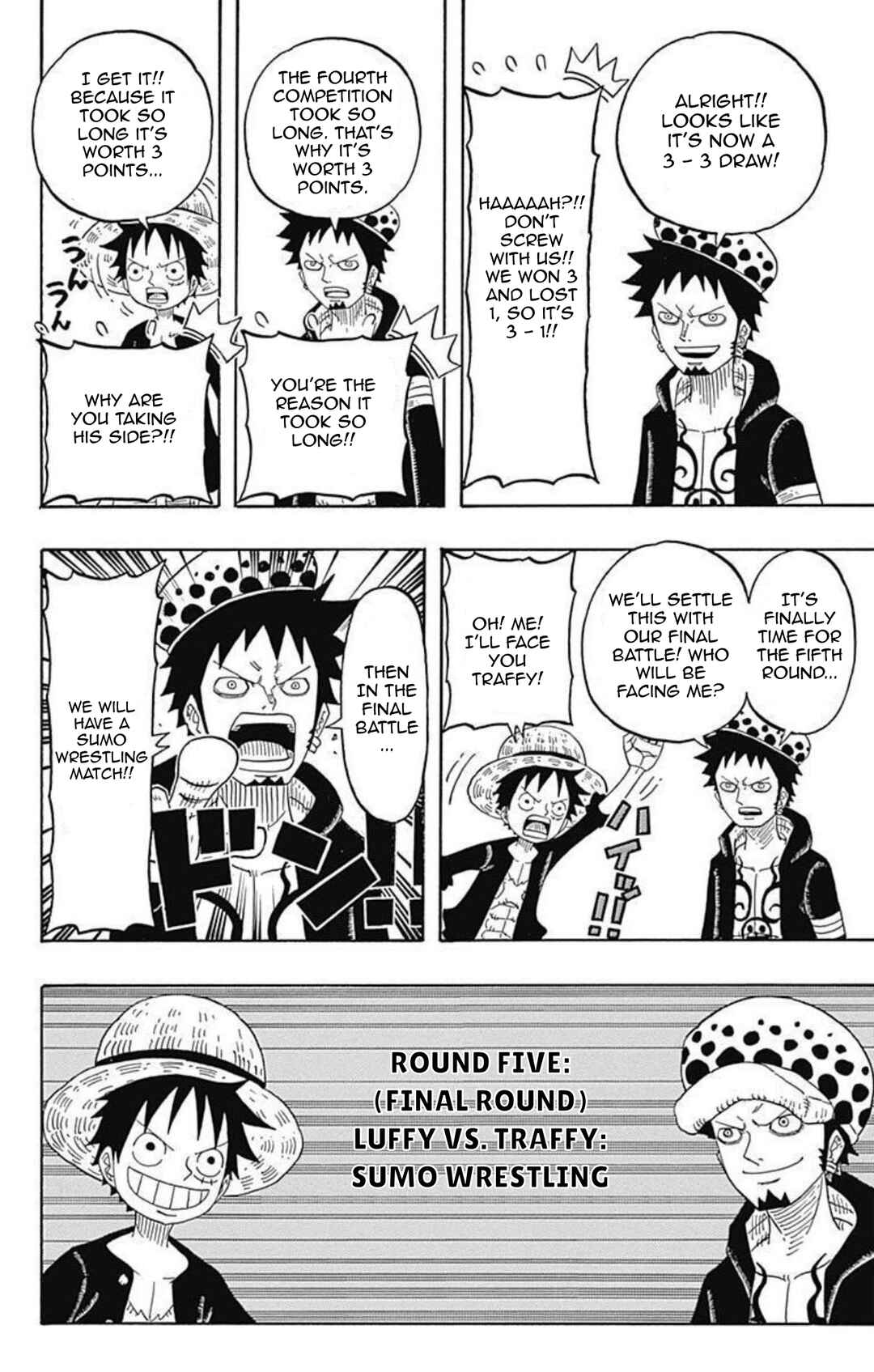 Page 25 Chapter 10 One Piece Party