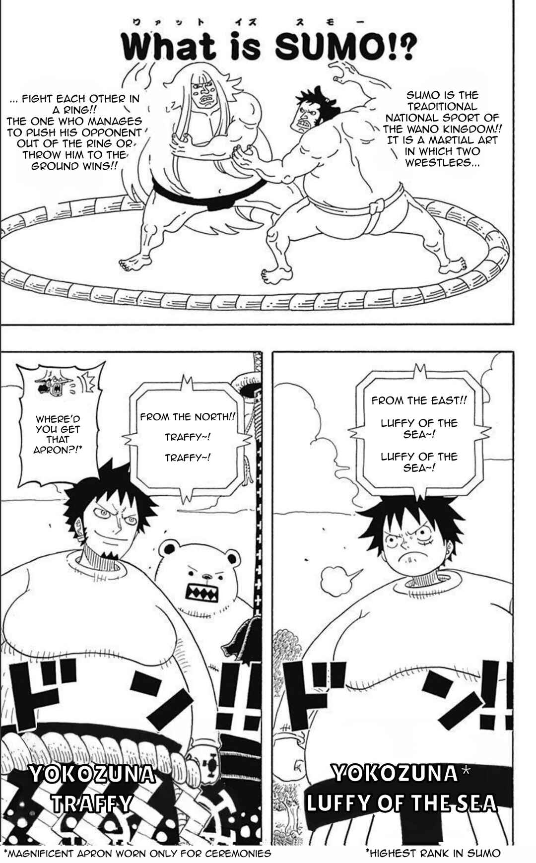 Page 26 Chapter 10 One Piece Party